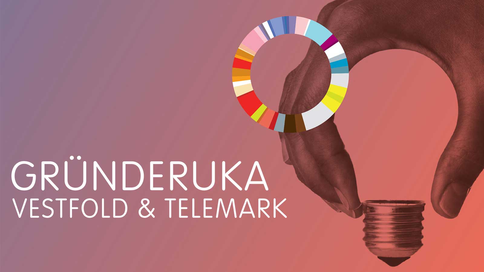 Gründeruka Vestfold og Telemark 2023