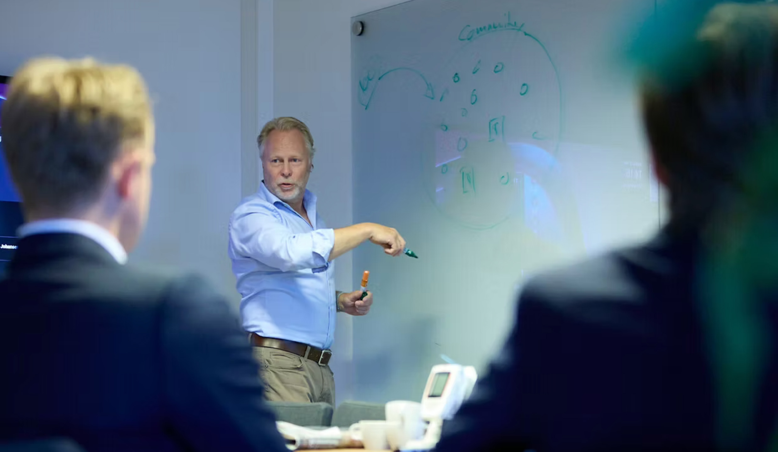 Vurderer du å satse i USA? Da bør du vurdere BootCamp