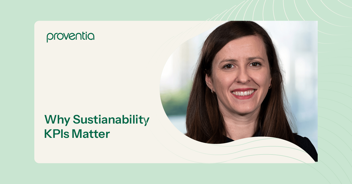 From Impact to Insight: Why Sustainability KPIs Matter